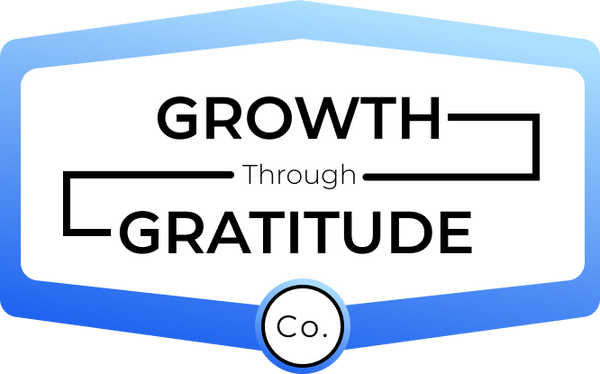 Growth Through Gratitude Co.