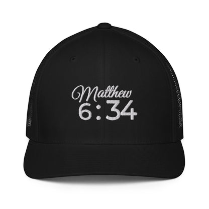 6:34 Hat